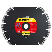 Lame diamantée SAMEDIA MASTER BSE